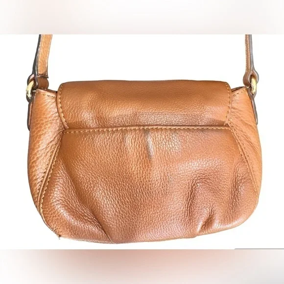 Michael Kors Leather Crossbody - Picture 6 of 8